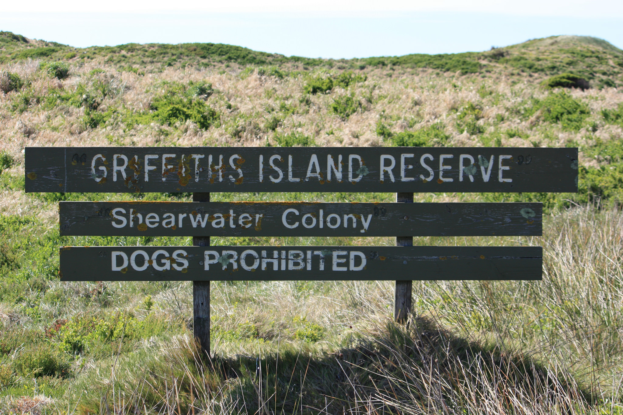 Griffith Island Reserve